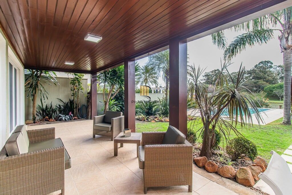 Casa de Condomínio 4 dormitórios no bairro Belém Novo