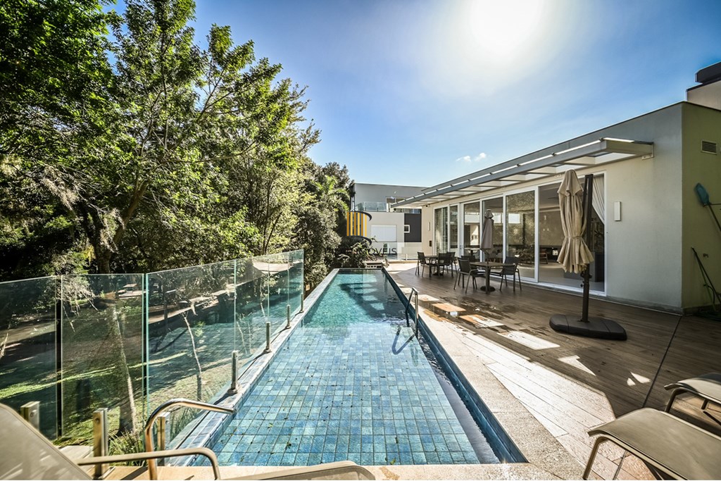 Casa de Condomínio 3 dormitórios no bairro Pedra Redonda