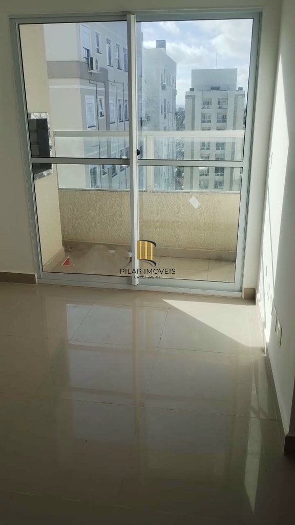 Apartamento 2 dormitórios no bairro Morro Santana