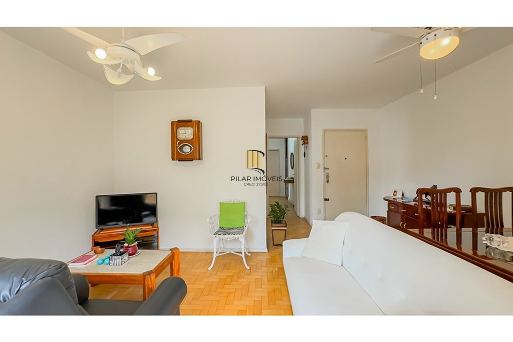 Apartamento 3 dormitórios no bairro Petrópolis