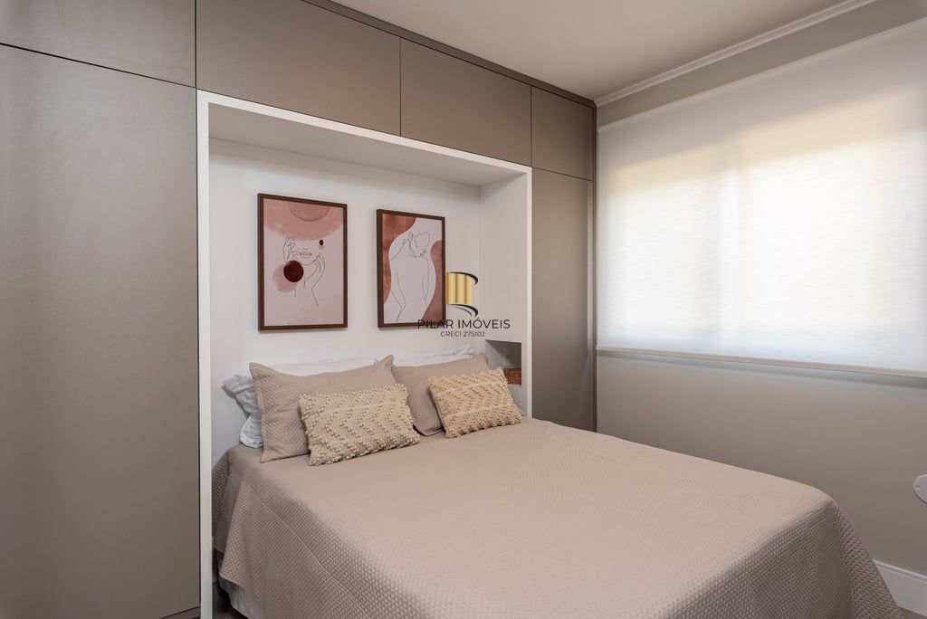 Apartamento 2 dormitórios no bairro Jardim Sabará