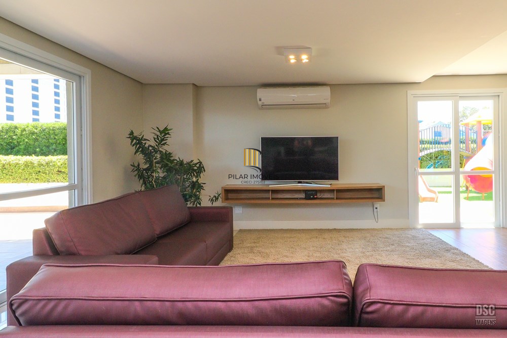 Apartamento 1 dormitório no bairro Petrópolis