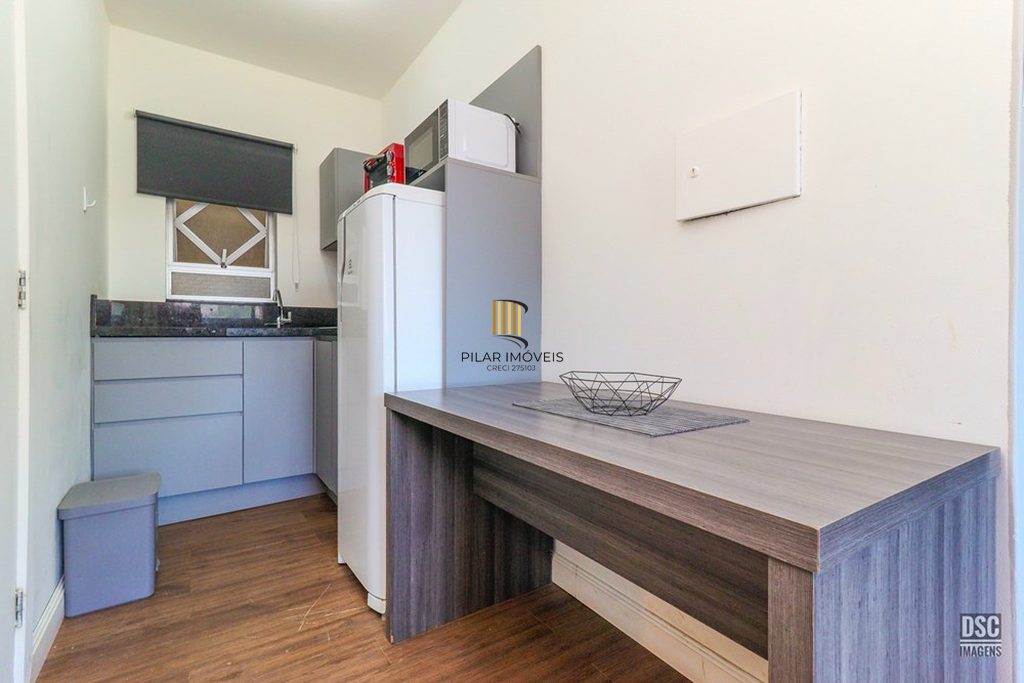 Apartamento 1 dormitório no bairro Centro Histórico
