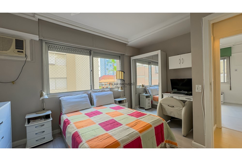 Apartamento 3 dormitórios no bairro Cristo Redentor