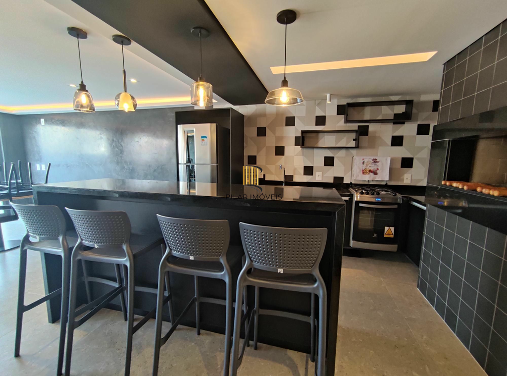 Apartamento 1 dormitório no bairro Farroupilha