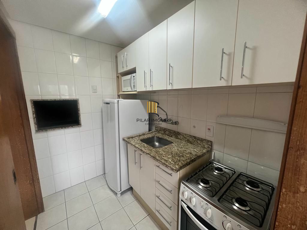 Apartamento 1 dormitório no bairro Bela Vista