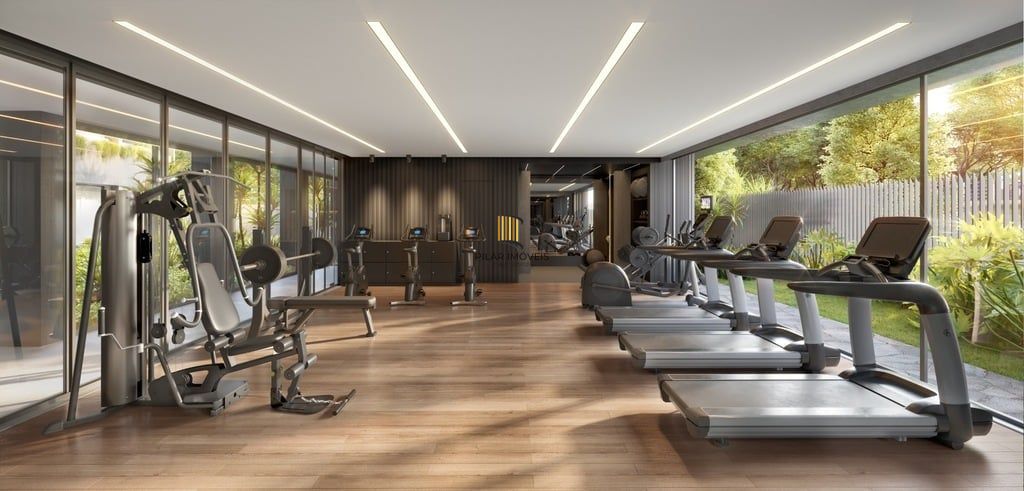 Loft 1 dormitório no bairro Três Figueiras