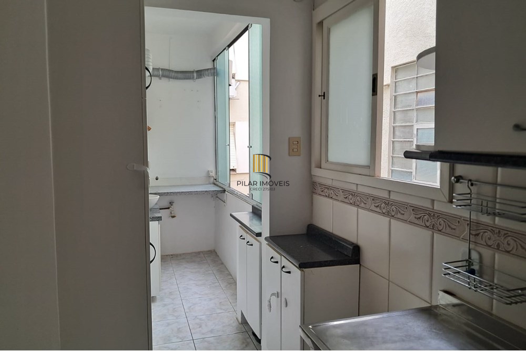 Apartamento 2 dormitórios no bairro Menino Deus