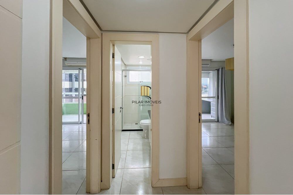 Apartamento 3 dormitórios no bairro Centro