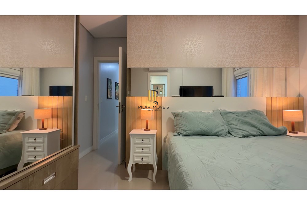 Apartamento 3 dormitórios no bairro Navegantes