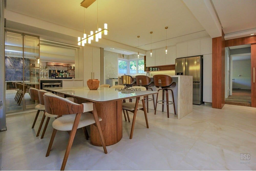 Casa 3 dormitórios no bairro Ipanema