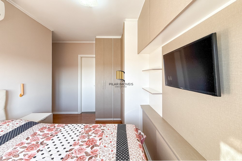 Apartamento 2 dormitórios no bairro Niterói