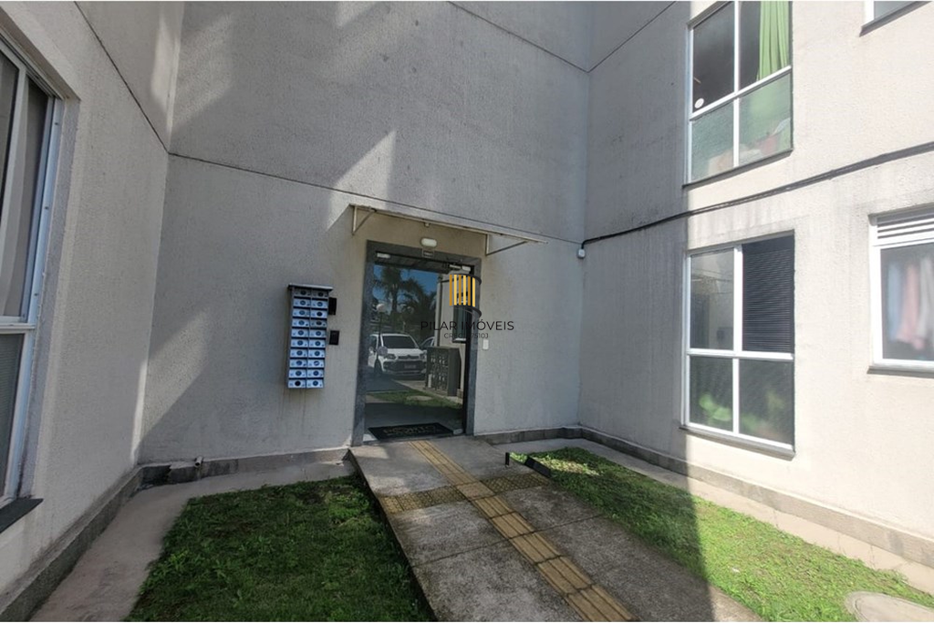 Apartamento 2 dormitórios no bairro Morro Santana