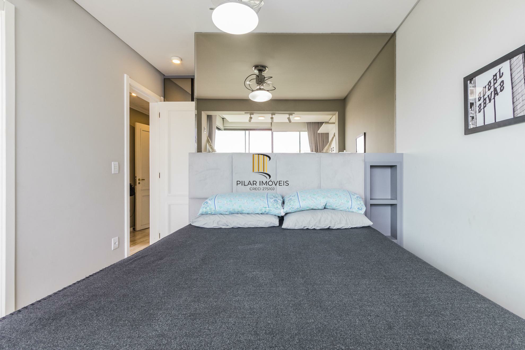 Apartamento 3 dormitórios no bairro Menino Deus