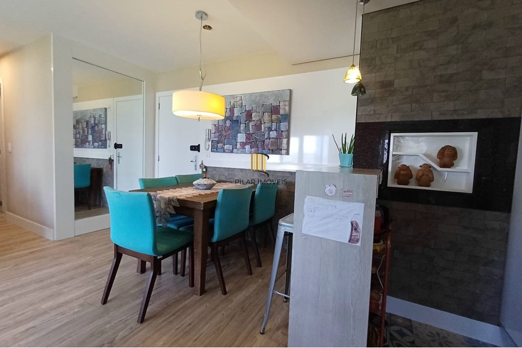 Apartamento 2 dormitórios no bairro Petrópolis