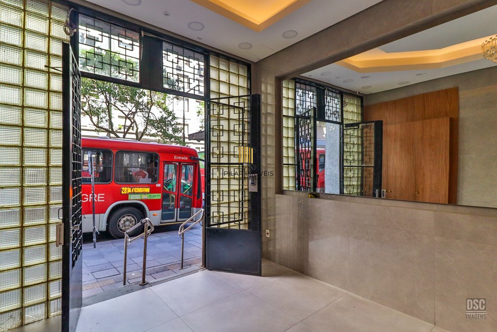 Apartamento 1 dormitório no bairro Centro Histórico