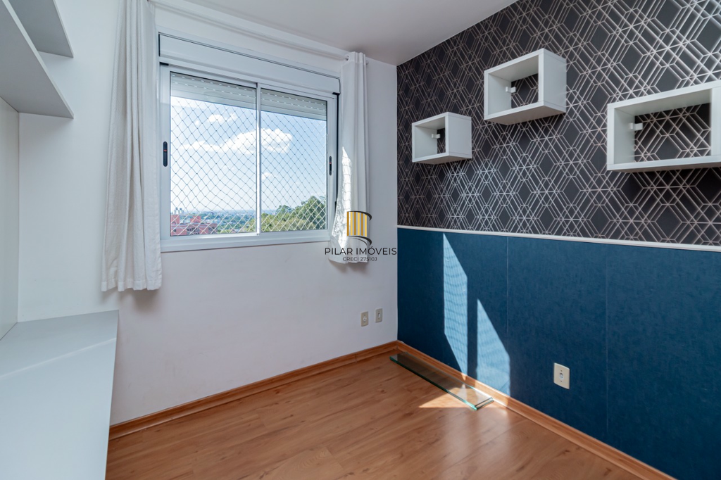 Apartamento 3 dormitórios no bairro Jardim Carvalho