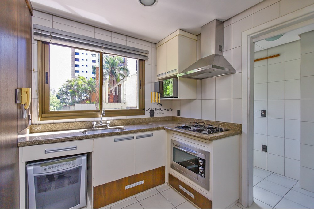 Apartamento 2 dormitórios no bairro Bela Vista