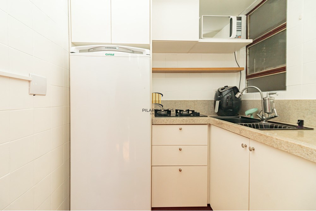 Apartamento 1 dormitório no bairro Azenha