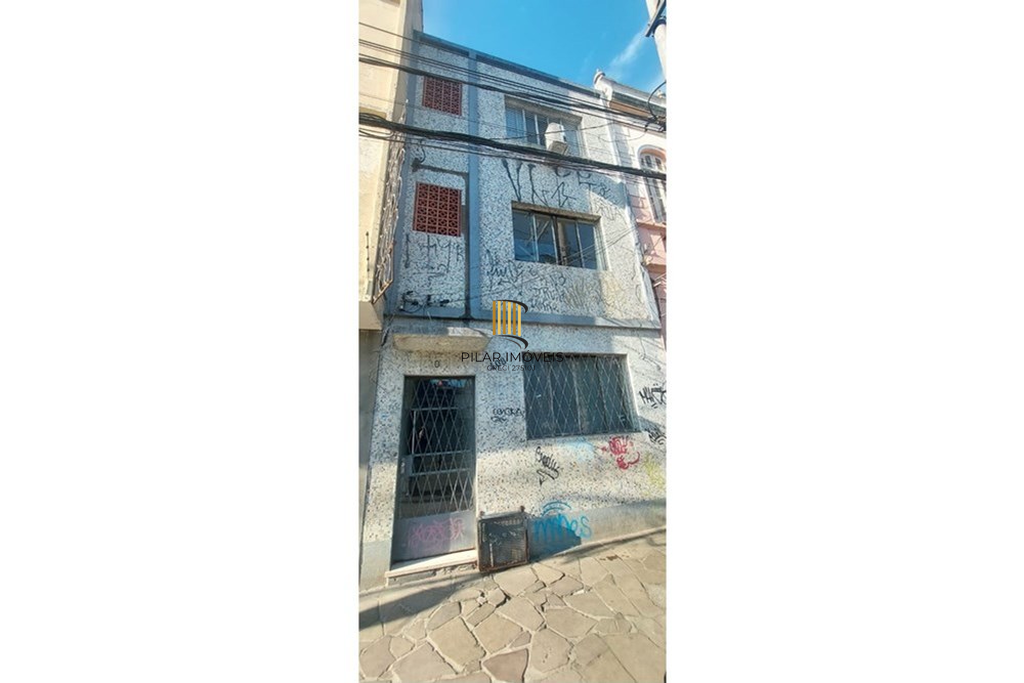 Apartamento 1 dormitório no bairro Cidade Baixa - Pilar Imóveis