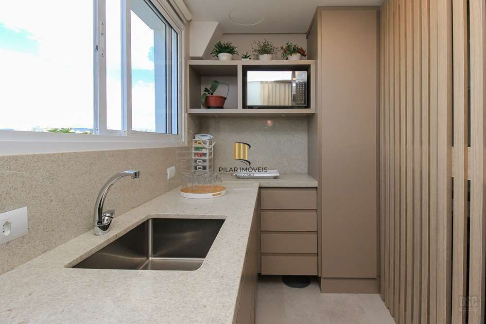 Apartamento 2 dormitórios no bairro Santa Maria Goretti