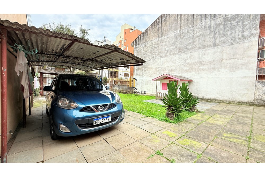 Terreno no bairro Jardim  Botânico