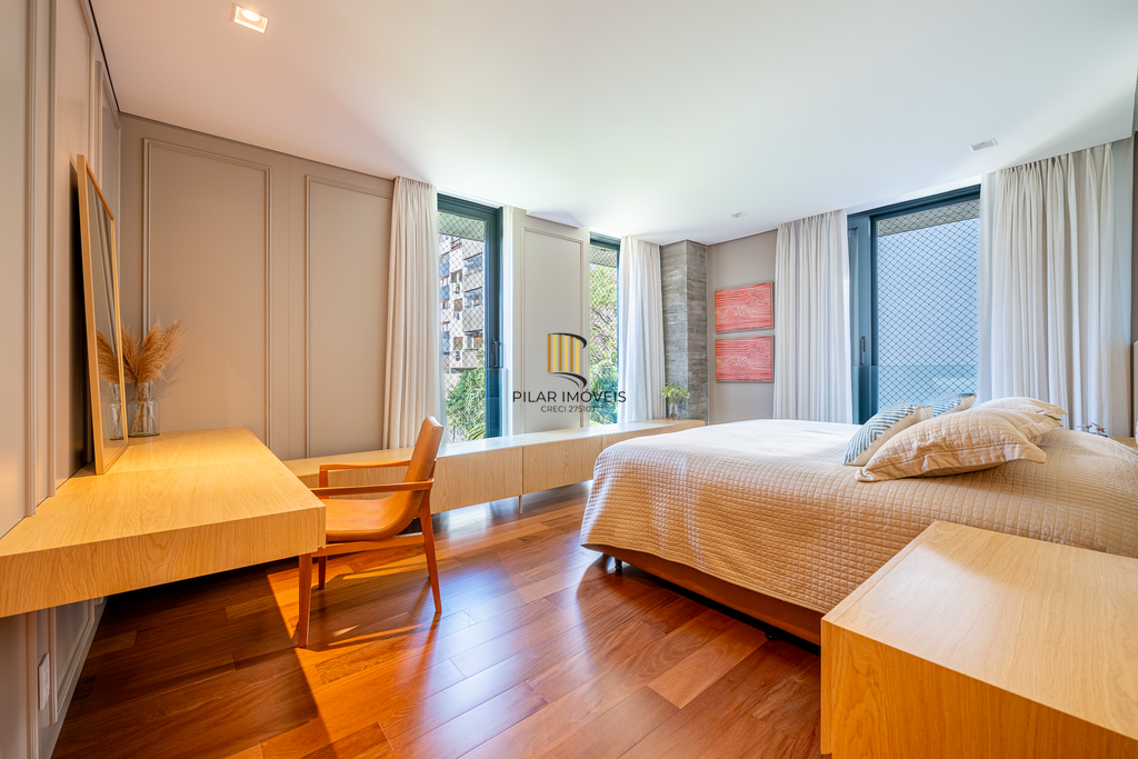 Apartamento 3 dormitórios no bairro Petrópolis