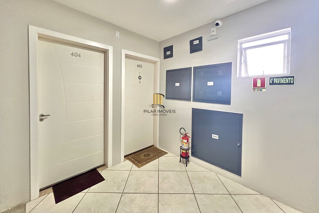 Apartamento 2 dormitórios no bairro Igara
