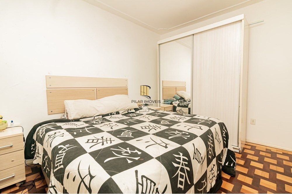 Apartamento 2 dormitórios no bairro Mont Serrat