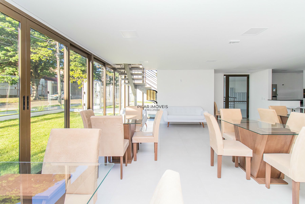 Studio 1 dormitório no bairro Jardim Botânico