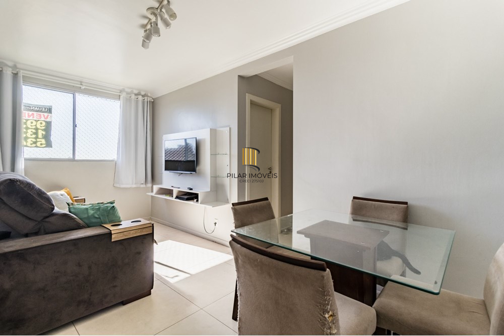 Apartamento 2 dormitórios no bairro Jardim Itu