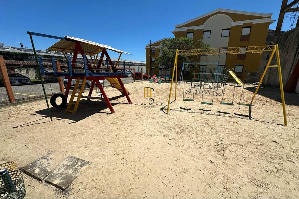 Apartamento 2 dormitórios no bairro Passo das Pedras