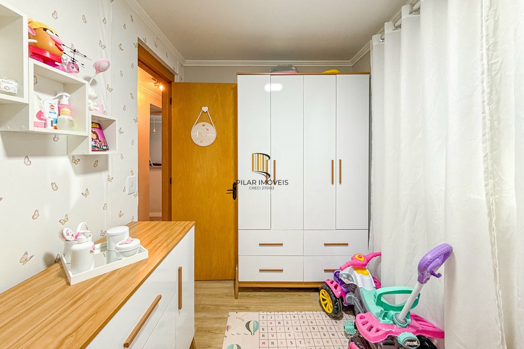 Apartamento 2 dormitórios no bairro Lomba da Palmeira