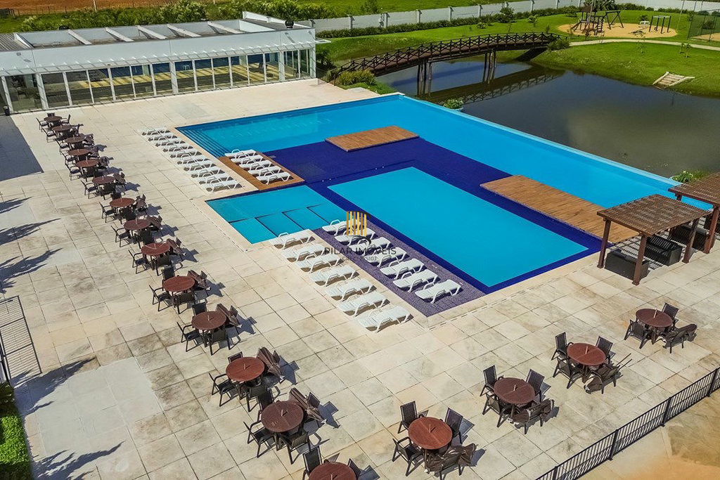 Terreno no bairro Sanga Funda