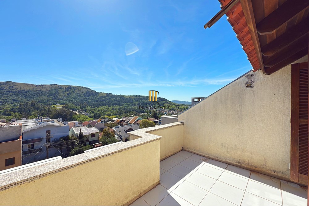 Casa 4 dormitórios no bairro Aberta dos Morros