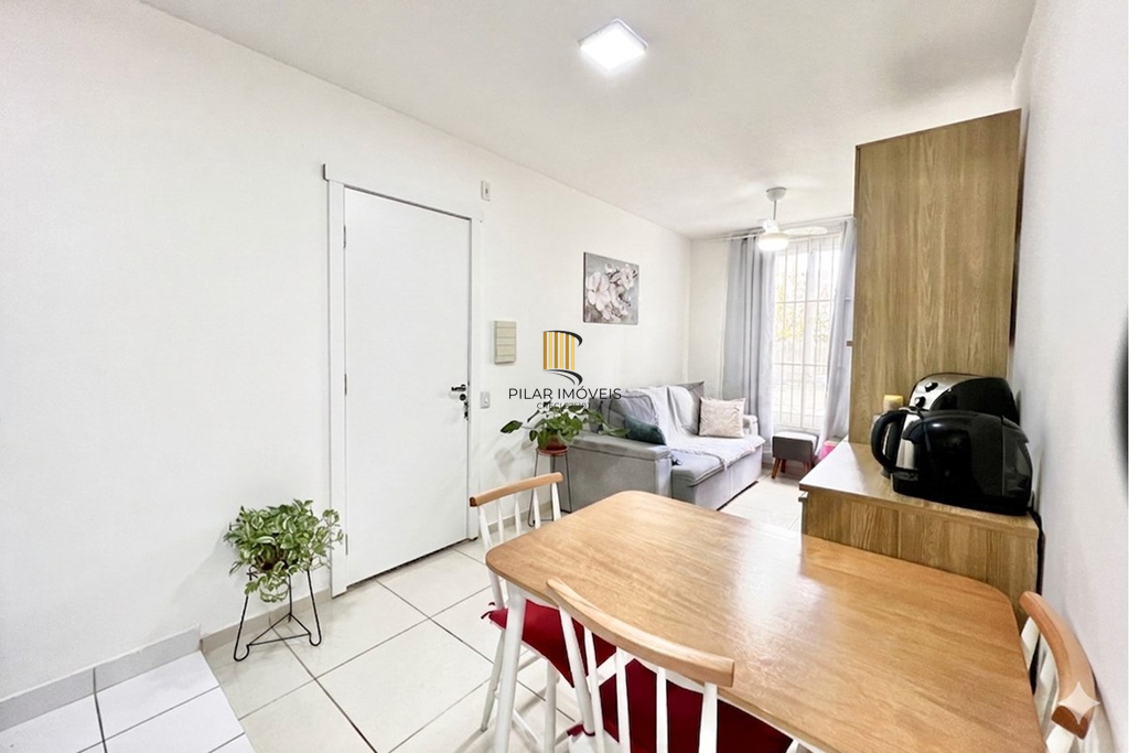 Apartamento 2 dormitórios no bairro Fátima