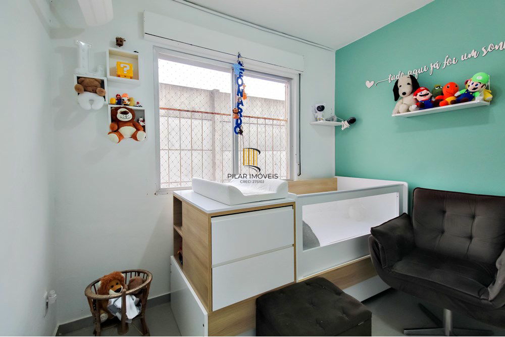 Apartamento 2 dormitórios no bairro Cavalhada