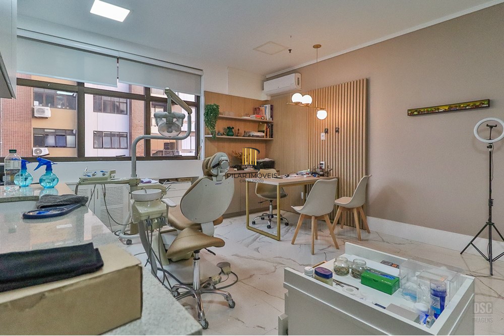Sala Comercial no bairro Auxiliadora