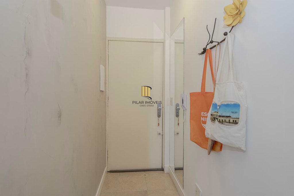 Apartamento 1 dormitório no bairro Menino Deus
