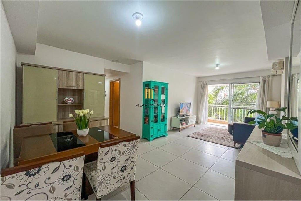 Apartamento 3 dormitórios no bairro Jardim Lindóia