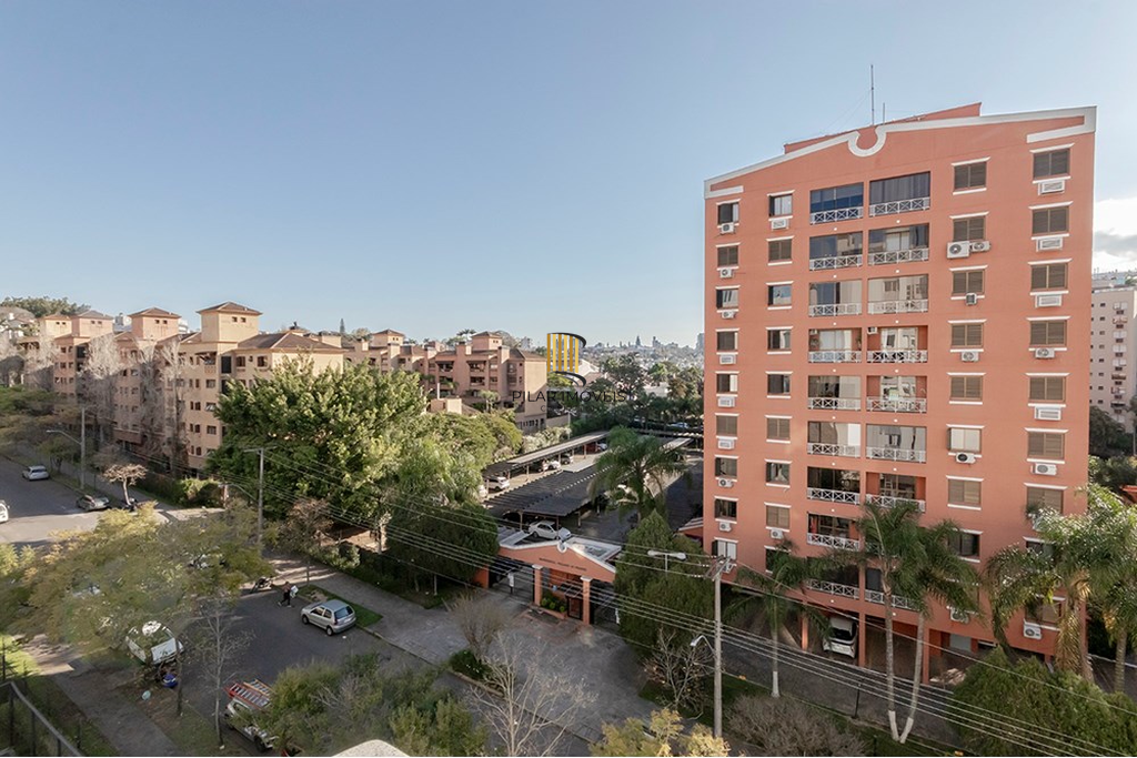 Apartamento 3 dormitórios no bairro Chácara das Pedras