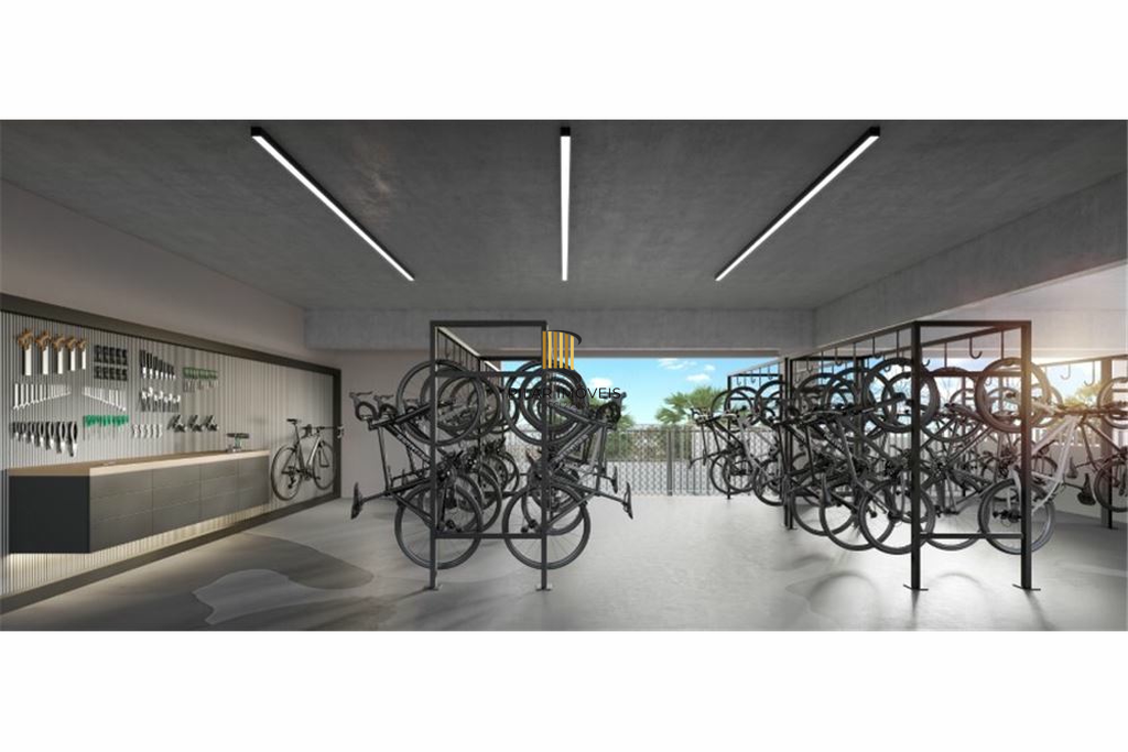 Apartamento 1 dormitório no bairro Jardim do Salso