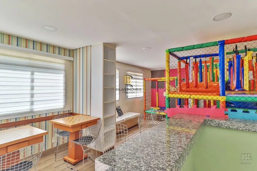 Apartamento 2 dormitórios no bairro Cristo Redentor