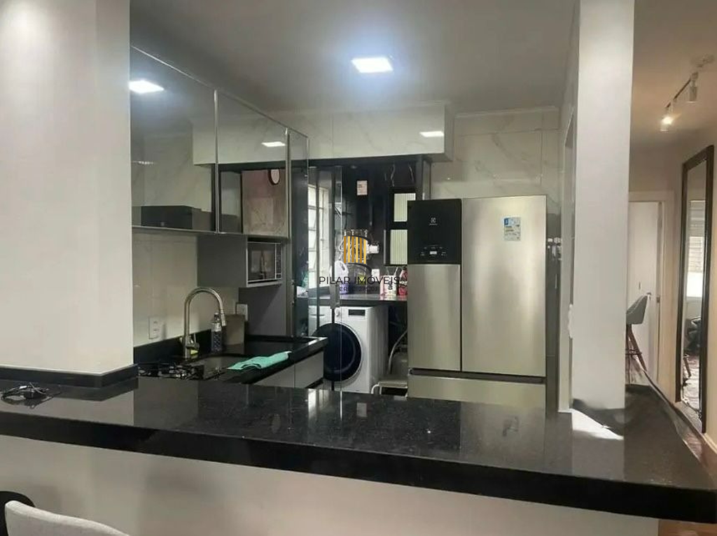 Apartamento 1 dormitório no bairro Santana