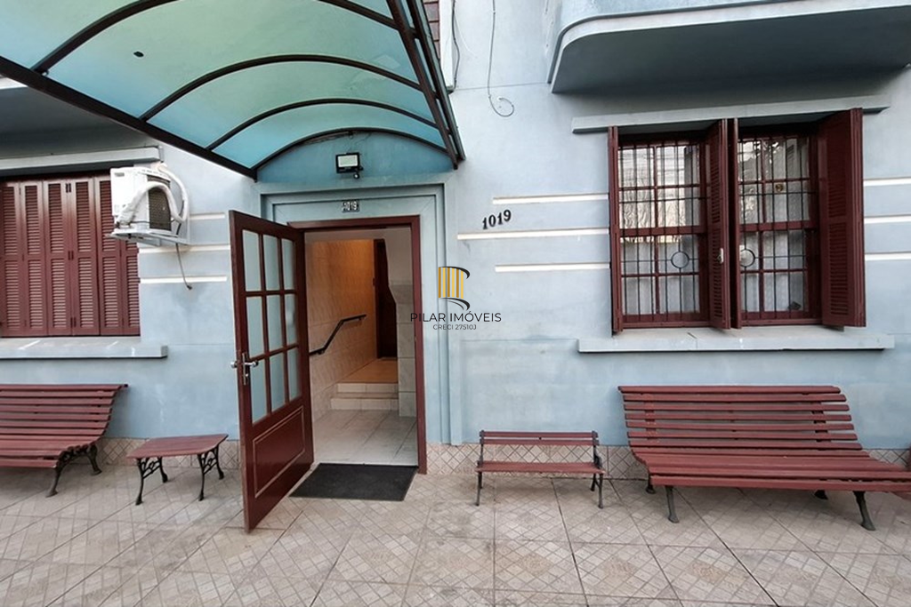 Apartamento 2 dormitórios no bairro Navegantes