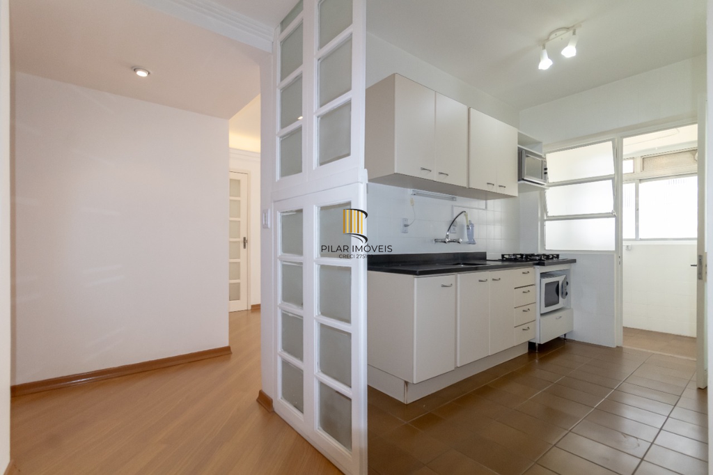 Apartamento 1 dormitório no bairro Petrópolis