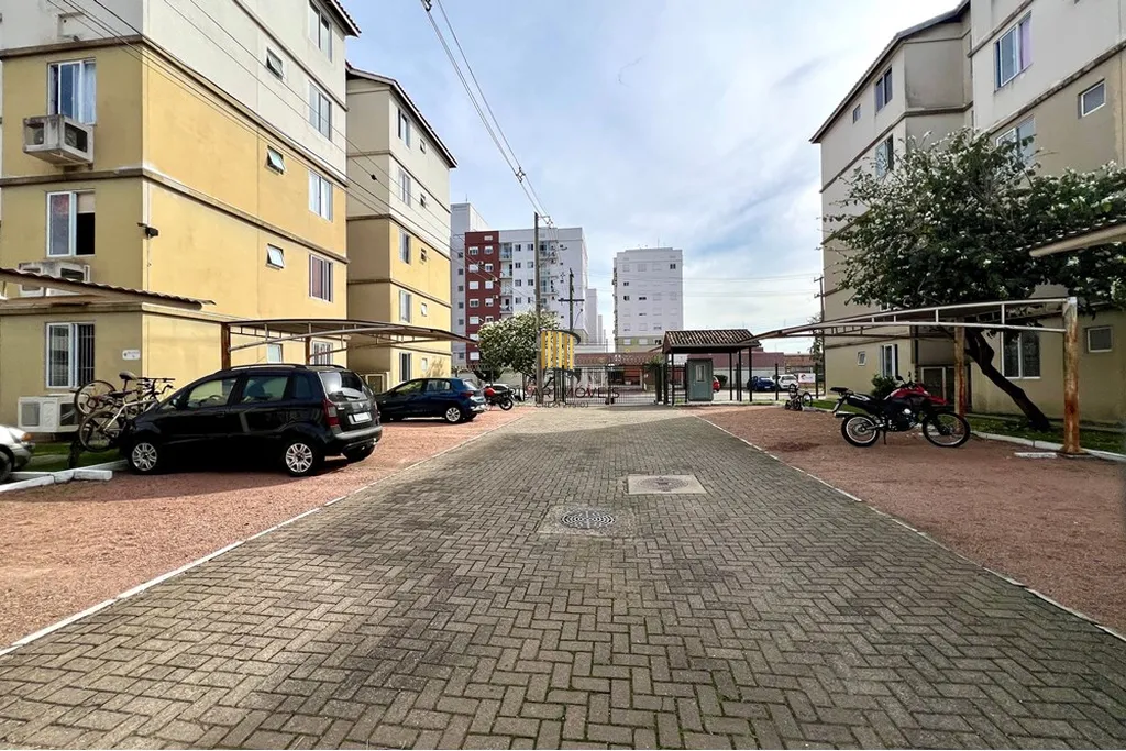 Apartamento 2 dormitórios no bairro Fátima