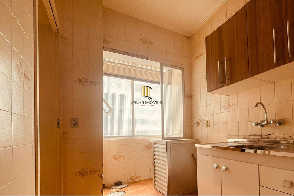 Apartamento 1 dormitório no bairro Centro Histórico