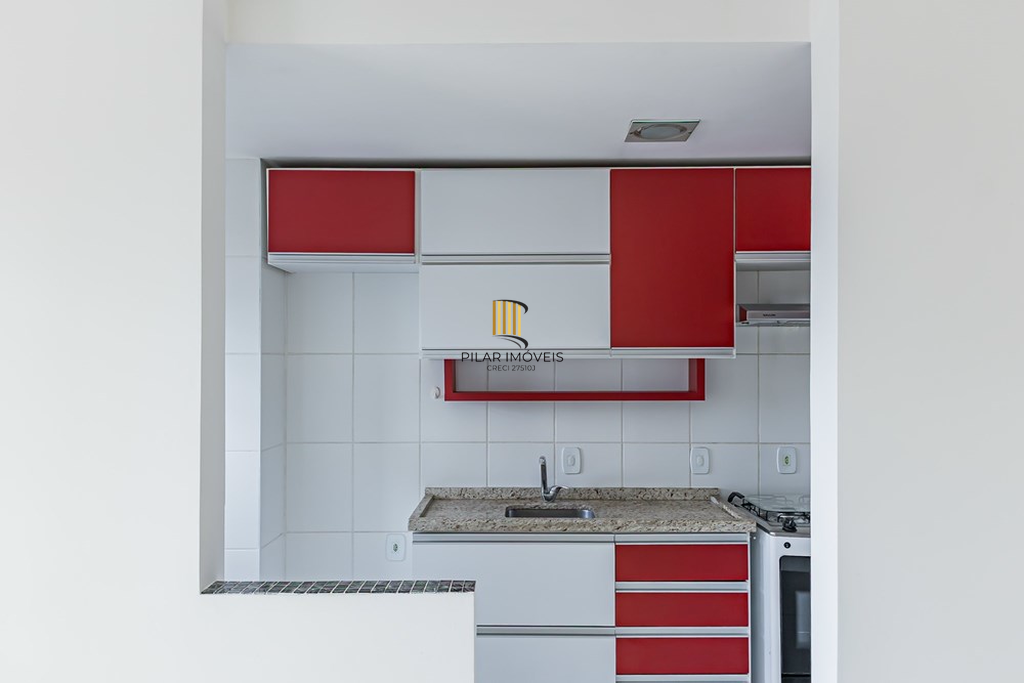 Apartamento 2 dormitórios no bairro São Sebastião