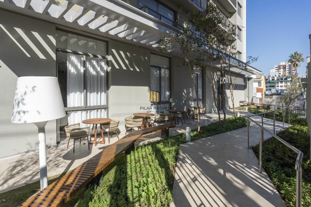 Apartamento 1 dormitório no bairro Petrópolis